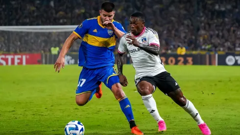 Castillo destacó su regreso al fútbol tras su lesión.