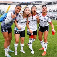 Goleada Monumental de Colo Colo FEM