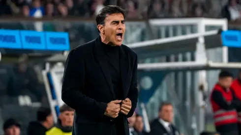 Gustavo Quinteros deberá tomar una gran decisión en Colo Colo.