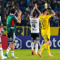 Coca Mendoza rescata a tres jugadores de Colo Colo