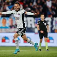 Gabriel Suazo le manda un claro mensaje a Colo Colo