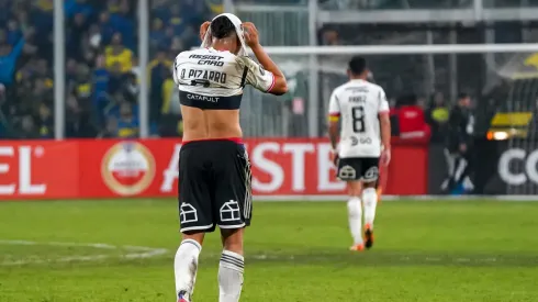 Conmebol tiene a Colo Colo nuevamente en la mira