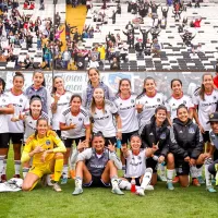 Tabla: Colo Colo FEM sigue firme en la parte alta del torneo