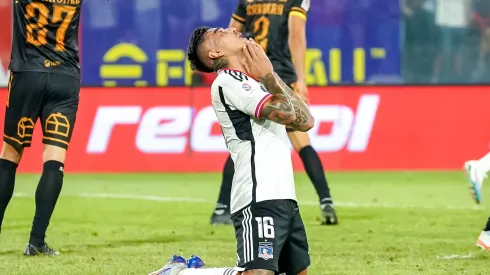 Jorge Valdivia propone un nuevo delantero para Colo Colo