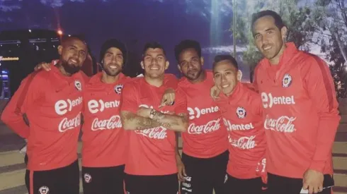 Jorge Valdivia propone a integrante de la Generación Dorada en Colo Colo
