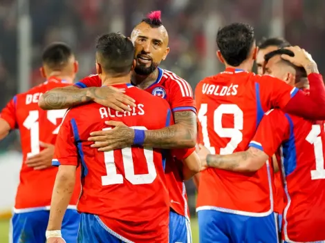 ¿A qué hora juega Chile vs Cuba?