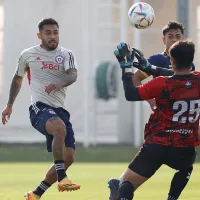 No hay descanso para Cortés y Bolados por la Roja