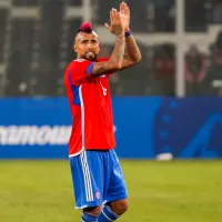 Vidal recibe el apoyo de Berizzo: \'Para mí es muy importante\'