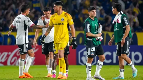 Colo Colo no ha tenido una buena Copa Libertadores.