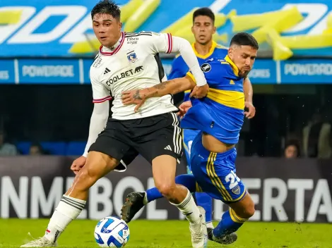 Marcelo Salas le tira flores a Damián Pizarro