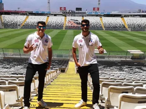 Los albos primos Grimalt logran el mayor galardón deportivo de Chile