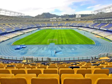 En Concepción están molestos con el amistoso ante Cuba