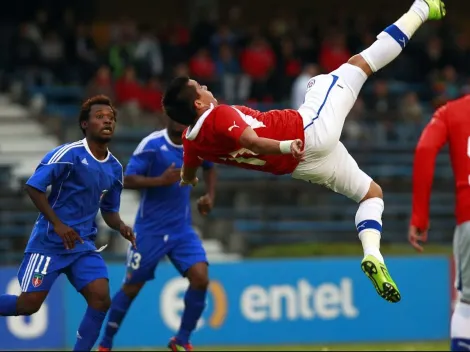 La Roja está invicta en Concepción