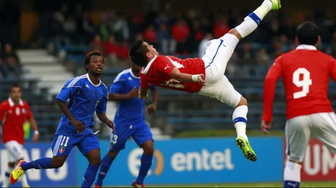 La Roja de Todos y su último amistoso. Crédito: Archivo.