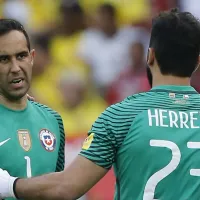 Johnny Herrera sin pelos en la lengua se lanza en picada contra Bravo