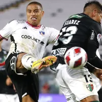 'Colo Colo está con vida en Libertadores gracias a Benegas'