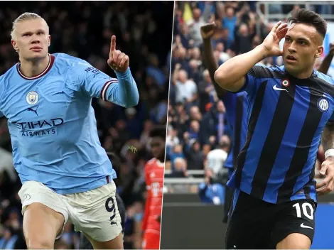 Manchester City vs Inter de Milán: Ver EN VIVO y ONLINE la final de la Champions League