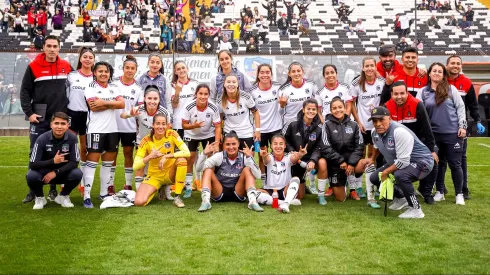 Colo Colo FEM no se guarda nada para visitar a Antofagasta.