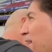 Guardiola sube al columpio a Zamorano previo a la final de Champions