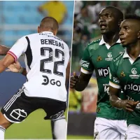 Colo Colo tiene amistoso confirmado ante Deportivo Cali