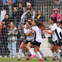 Hija de Carlos Muñoz lidera clasificación de Colo Colo FEM a la final