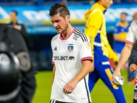 Marco Rojas juega al hermetismo con su salida