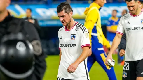 El Kiwi Rojas en La Bombonera. Crédito: Guille Salazar, DaleAlbo.