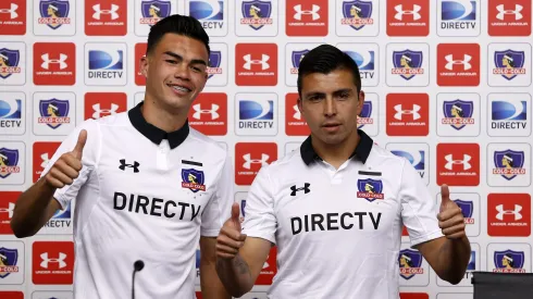 Fierro se saca el sombrero con Suazo en el peor momento del club.