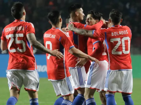 Chile se impone por 3-0 a Cuba en Concepción