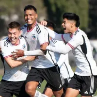 La última vez que Colo Colo Proyección jugó una final