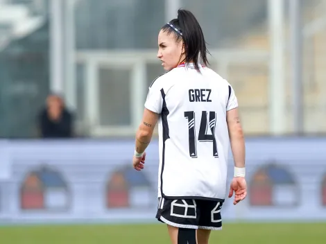 Javiera Grez se queja con todo por el arbitraje del fútbol femenino