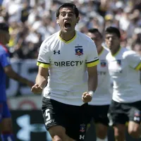Anunció su retiro: El notable palmarés de Barroso en Colo Colo