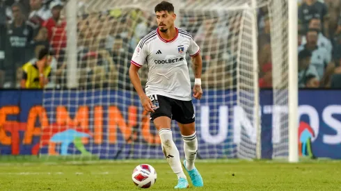 Matías De Los Santos enfrenta una compleja situación en el Monumental.
