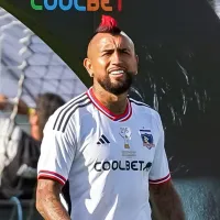 Formador de Arturo Vidal entrega las claves para su retorno a Colo Colo