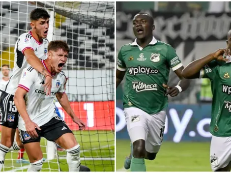 El historial entre Colo Colo y Deportivo Cali