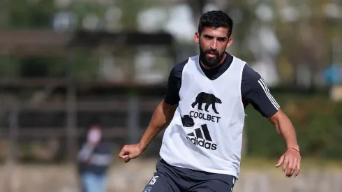 La buena noticia que entrega Amor en el regreso de Colo Colo.