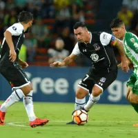 ¿Cómo le fue a Colo Colo la última vez que se jugó la clasificación ante un colombiano?