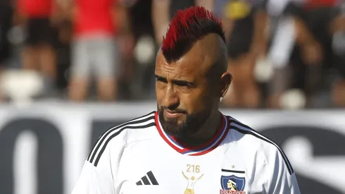 La sorpresiva confesión de Vidal que lo acerca a Colo Colo.