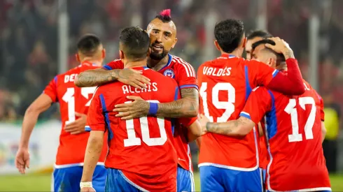 Alexis Sánchez y Arturo Vidal no estuvieron en el amistoso de Chile vs Cuba.