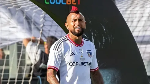Mamá de Arturo Vidal añora su regreso a Colo Colo.