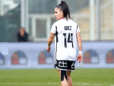 Javiera Grez queda fuera de La Roja FEM por una dura lesión