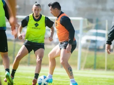 Esteban Paredes se "retira del retiro" y vuelve al fútbol