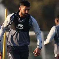 Amor alista su regreso: ¿Puede jugar en la Copa Chile?