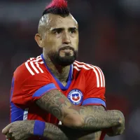 Vidal entrena a lo Rocky en las frías calles de Santiago