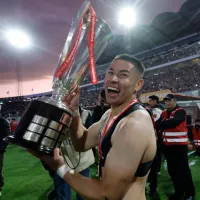 Borghi comenta el beneficio de la llegada de Óscar Opazo