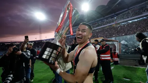 Claudio Borghi comentó la vuelta de Óscar Opazo a Colo Colo