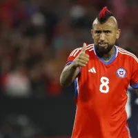 La posición que puede tener Vidal en el esquema de Quinteros