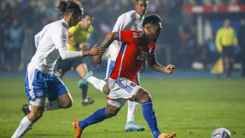 ¿Cuándo juega la selección chilena vs República Dominicana?