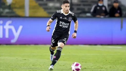 Óscar Opazo es nuevo refuerzo de Colo Colo. Crédito: Photosport