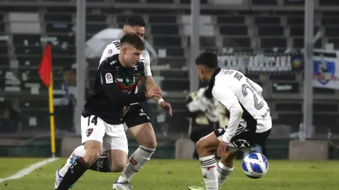 Colo Colo vuelve a la carga por Barticciotto como posible refuerzo.